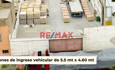 Vendo Local Comercial Y/O Industrial En Urb. Chicago, Trujillo
