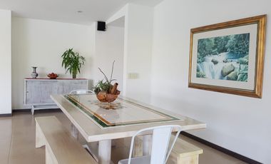 EXCLUSIVA CASA CAMPESTRE. Sector San Bernardo del viento (Manizales).