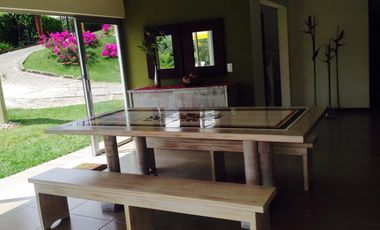 EXCLUSIVA CASA CAMPESTRE. Sector San Bernardo del viento (Manizales).