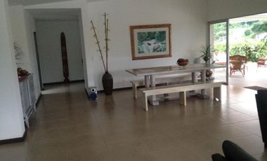 EXCLUSIVA CASA CAMPESTRE. Sector San Bernardo del viento (Manizales).