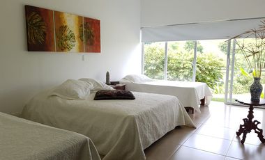 EXCLUSIVA CASA CAMPESTRE. Sector San Bernardo del viento (Manizales).