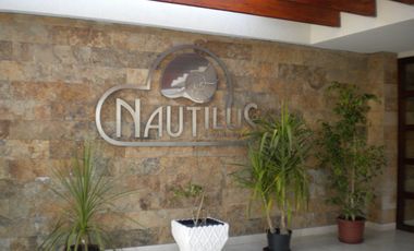AMPLIO DEPARTAMENTO EN EDIFICIO NAUTILUS PENINSULA CAVANCHA DE IQUIQUE