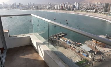 AMPLIO DEPARTAMENTO EN EDIFICIO NAUTILUS PENINSULA CAVANCHA DE IQUIQUE