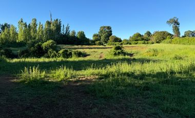Lindo Campo Parcela de 3,7 hectáreas agrícolas San Miguel, Ñuble Región