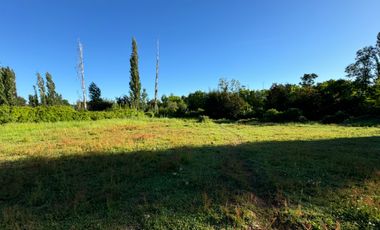 Lindo Campo Parcela de 3,7 hectáreas agrícolas San Miguel, Ñuble Región