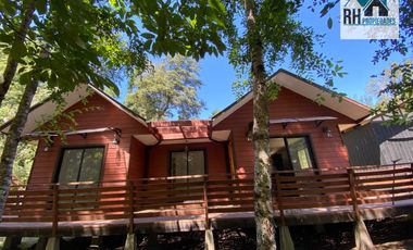 Cabaña Nueva en Arriendo - Los Nevados - Pucón