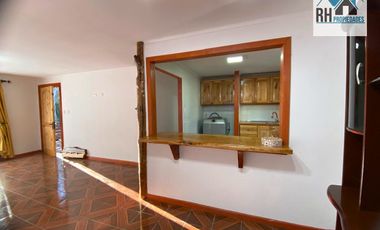 Cabaña Nueva en Arriendo - Los Nevados - Pucón