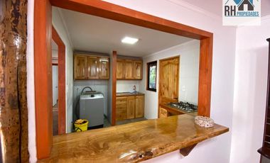 Cabaña Nueva en Arriendo - Los Nevados - Pucón