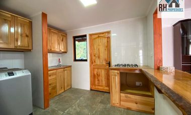 Cabaña Nueva en Arriendo - Los Nevados - Pucón