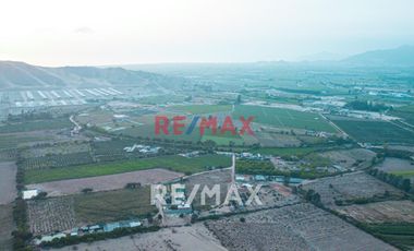 ¡Oportunidad Única! Venta De Terreno Industrial De 25 Ha A Un Paso Del Megapuerto Chancay