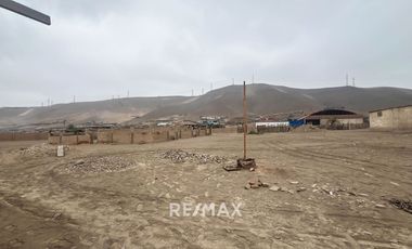 Terreno Industrial En Esquina - 3 Frentes - 5000M2 - Zona Industrial | A 25 Minutos Del Aeropuerto |  Ventanilla