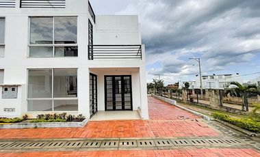 CASA EN VENTA CONJUNTO RESIDENCIAL PALMAS DE IRAKA II LA MESA CUNDINAMRCA