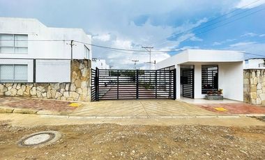 CASA EN VENTA CONJUNTO RESIDENCIAL PALMAS DE IRAKA II LA MESA CUNDINAMRCA
