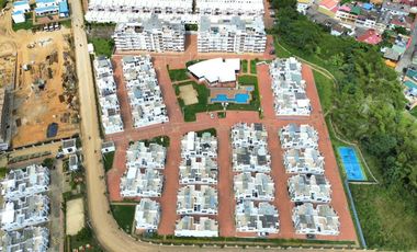 CASA EN VENTA CONJUNTO RESIDENCIAL PALMAS DE IRAKA II LA MESA CUNDINAMRCA