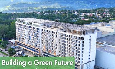 Ready for Occupancy: 1-Bedroom Unit, Ocean View, Citta Verde Primavera City Uptown Cagayan de Oro