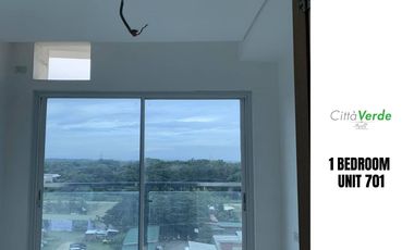 Ready for Occupancy: 1-Bedroom Unit, Ocean View, Citta Verde Primavera City Uptown Cagayan de Oro
