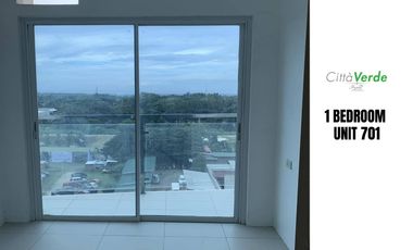 Ready for Occupancy: 1-Bedroom Unit, Ocean View, Citta Verde Primavera City Uptown Cagayan de Oro