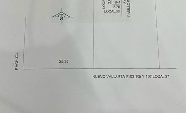 VENTA DE LOCAL COMERCIAL CERCA DE CENTRAL CAMIONERA