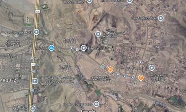 Terreno Industrial en Esquina - Zona Industrial | A 25 Minutos Del Aeropuerto | Parque Porcino Ventanilla