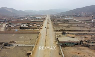 Terreno Industrial en Esquina - Zona Industrial | A 25 Minutos Del Aeropuerto | Parque Porcino Ventanilla