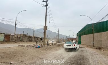 Terreno Industrial en Esquina - Zona Industrial | A 25 Minutos Del Aeropuerto | Parque Porcino Ventanilla