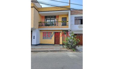Venta Departamento En San Martin De Porres En $100,000 Usd