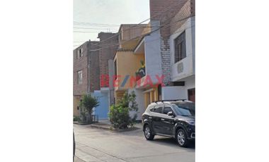 Venta Departamento En San Martin De Porres En $100,000 Usd