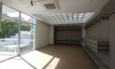 Casa en arriendo en El Golf.