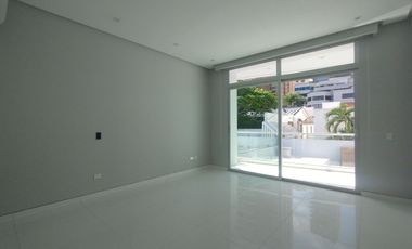 Casa en arriendo en El Golf.