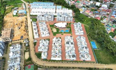 CONDOMINIO PALMAS DE IRAKA II LA MESA CUNDINAMARCA