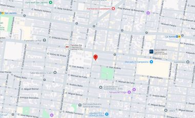 Casa en Col. San Andres, Guadalajara, Jal.