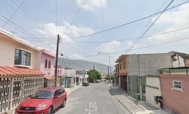 VENTA DE CASA EN RECUPERACION, MAR CARIBE LOMA LINDA NL. SH05