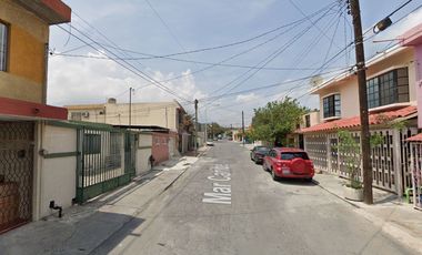 VENTA DE CASA EN RECUPERACION, MAR CARIBE LOMA LINDA NL. SH05
