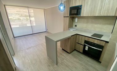Arriendo departamento casi nuevo un dormitorio en Cerro Paranal, Antofagasta