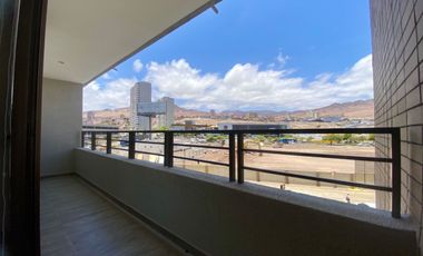 Arriendo departamento casi nuevo un dormitorio en Cerro Paranal, Antofagasta
