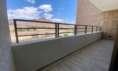 Arriendo departamento casi nuevo un dormitorio en Cerro Paranal, Antofagasta
