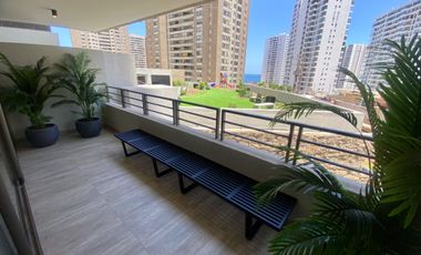 Arriendo departamento casi nuevo un dormitorio en Cerro Paranal, Antofagasta
