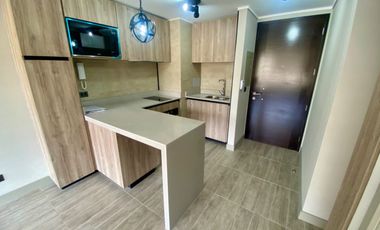 Arriendo departamento casi nuevo un dormitorio en Cerro Paranal, Antofagasta