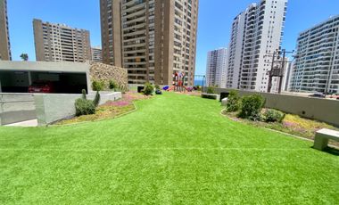 Arriendo departamento casi nuevo un dormitorio en Cerro Paranal, Antofagasta