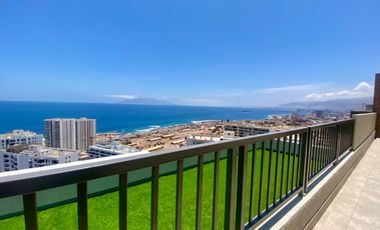 Arriendo departamento casi nuevo un dormitorio en Cerro Paranal, Antofagasta