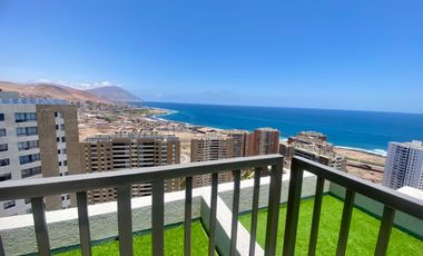 Arriendo departamento casi nuevo un dormitorio en Cerro Paranal, Antofagasta