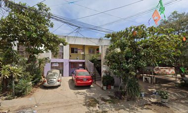 CASA DUPLEX EN VIOLETA, JARDINES DEL SOL EN BAHÍA DE BANDERAS, ¡NO CREDITOS!