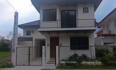 Brand New Modern Corner House for rent or Sale  in South Forbes