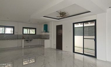 Brand New Modern Corner House for rent or Sale  in South Forbes
