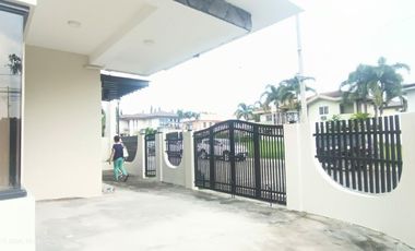 Brand New Modern Corner House for rent or Sale  in South Forbes