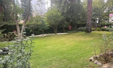 VENTA DE CASA CON TERRENO MUY GRANDE EN SAN JERÓNIMO LÍDICE CAS_5010 CM