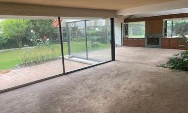 VENTA DE CASA CON TERRENO MUY GRANDE EN SAN JERÓNIMO LÍDICE CAS_5010 CM