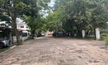 VENTA DE CASA CON TERRENO MUY GRANDE EN SAN JERÓNIMO LÍDICE CAS_5010 CM