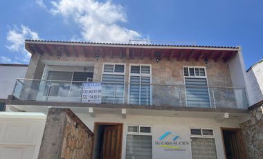 SE VENDE CASA DE 5 RECAMARAS EN IXTAPAN DE LA SAL