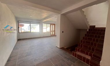 SE VENDE CASA DE 5 RECAMARAS EN IXTAPAN DE LA SAL